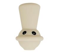 Porte-crayons - Aide à l'écriture ergonomique en silicone en forme d'extraterrestre, prise confortable pour la correction de la , accessoires d'apprentissage doux | Favorise une bonne tenue du