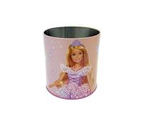 Porte-crayons en métal Mattel - Barbie