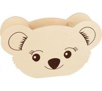 Porte-Crayons Koala 21x5x12,5 Cm - Bois