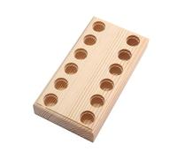 Porte-crayons, support multi-fentes pour pinces, porte-outils pour perles, adapté pour établi de travail, construction, travaux de réparation, entretien général et utilisation