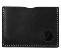 Porte-crédit Fjällräven Övik Cuir Noir