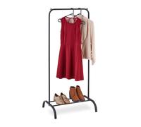 PORTE-CROCHURES MÉTALLIQUE AVEC SERVICE DE CHAUSSURE SOLIDE 144 cm