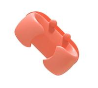 Porte-cuillère à riz - Support pour spatule sans colle | Repose-cuillère en bois mignon, utilisation poêle, plan de travail, balcon, café, salle de bain, Restaurant, cuisine, Organization pratique