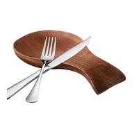 Porte-cuillère en bois | porte-cuillère pour cuisinière | accessoire de cuisine style ferme pour cuisiner restaurant barbecue camping pique-nique jardin mariage extérieur cour décoration