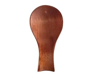 Porte-cuillère en bois - Porte-cuillère pour cuisinière,Décoration de comptoir de cuisine Style paysan Porte-couverts pour cuisine en plein air Jardin Pique-nique Maison Buffet Camping Barbecue