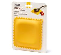 Porte-cuillère en Forme de Ravioli pour comptoir de Cuisine | Accessoires de Cuisine sympas et Mignons | d'une Collection de Gadgets de Cuisine Uniques en Forme de pâtes | par Monkey Business