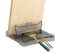 Porte-Cuillère et Porte-Couvercle,Organisateur D'Outils Stable Pour Cuisine | Support Multifonctionnel Pour Couvercles De Casserole - pour Cuisine Maison Cuisson Poêles Intérieures Plan de Travail Pla