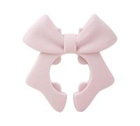 Porte-Cuillère | Porte-Spatule en Silicone | Repose-Louche en Forme de Nœud Résistant à la Chaleur et Gain de Place pour Casserole Maison Cuisine Cuisson Dortoir Universitaire Camping-Car