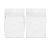 Porte-cuillère pour 2 Pièces en Acrylique Machine à Glaçons