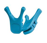 Porte-cuillère pour pot - 2 pièces de cuisine, passe au lave-vaisselle | Repose-cuillère pour bord de casserole - Pour Spatule Louche Écumoire Poêle Faitout Marmite