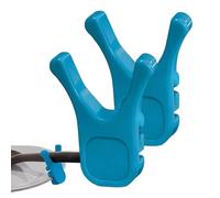 Porte-cuillère pour pot | 2 pièces organisateur résistant à la chaleur et antidérapant - Repose-cuillère pour bord de casserole,Pour Spatule Louche Écumoire Poêle Faitout Marmite