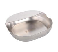 Porte-cuillère simple et soigné, passe au lave-vaisselle, plan compact et fin pour une organisation efficace du comptoir de cuisine élégant