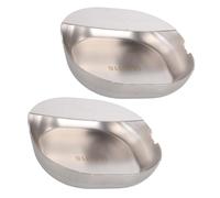Porte-cuillère simple et soigné, passe au lave-vaisselle, plan compact et fin pour une organisation efficace du comptoir de cuisine élégant