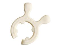 Porte-cuillère - Support anti-brûlure en silicone, support de repos résistant à la chaleur, conception poignée flexible, surfaces faciles nettoyer | Bouchon déversement d'ustensiles pour cuisine, sall