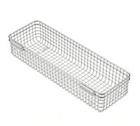 Porte-cuillères et Fourchettes Rangement Portable en Tissu Maillé | Panier de rangement pour ustensiles de camping pour fourchettes cuillères spatules maison cuisine extérieur camping