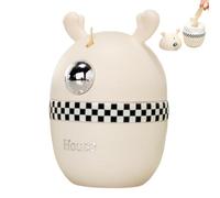 Porte-cure-dent décoratif - Distributeur de cure-dent couvert avec couvercle, distributeur automatique pour cure-dents | porte-cure-dent créatif avec cerf, élégante boîte à cure-dent