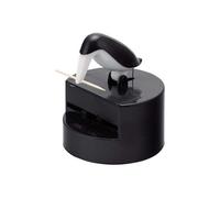 Balvi Porte Cure-Dents Pelican Couleur : Noir Distributeur de Cure-Dents Amusant et décoratif Plastiq