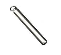 Porte-Cure-Dents Distributeur de porte-cure-dents Porte-cure-dents en métal Mini porte-cure-dents portable Facile à transporter Porte-cure-dents de voyage en plein air Distributeur Porte-Cure-Dents