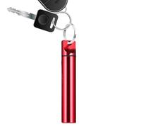 Porte-cure-dents pour portefeuille - Boîte de poche en alliage d'aluminium | Petit récipient à cure-dents de voyage | Évaluation hygiénique du choix des dents pour les maisons, les restaurants, les