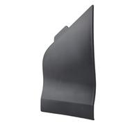 Porte d'accès au remplissage du réservoir de carburant for Transit, porte d'accès au remplissage du réservoir de carburant CK4Z61405A26A Couvercle de charnière de porte de carburant noir anti-poussièr