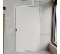 Porte d'accès Plaque de couverture de plomberie électrique - Armoire de couverture de boîte à fusibles en aluminium, trappe de porte d'inspection de panneau d'accès blanc(36x40in/91x102cm)