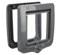 Porte d'accès Trixie Gris 20 × 22 CM