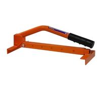 Porte dalle réglable - Caoutchouc - Réglable de 380 à 625 mm - Poids 1602 g