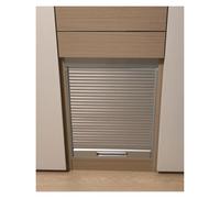 Porte d'armoire coulissante rétractable - Porte de placard pliante for des solutions de rangement peu encombrantes(32x22" (81.3x55.9cm))