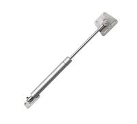 Porte d'armoire Soutenir hydraulique Strut 100n Force Lift Up Cuisine Cuisine Porte pneumatique Pneumatique pour meubles Cold Rouled Steel 10pcs