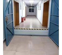 Porte De Barrière De Protection Contre Les Inondations Portable Barrières Anti-Inondation Réutilisables Et Amovibles Joint De Barriere Porte Anti Inondation Mur Anti-Inondation,A,130 * 40cm