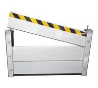Porte De Barrière De Protection Contre Les Inondations Portable Barrières Anti-Inondation Réutilisables Et Amovibles Joint De Barriere Porte Anti Inondation Mur Anti-Inondation,A,90 * 60cm