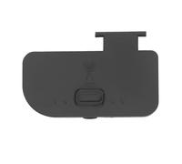 Porte de Batterie, Porte de Batterie D850, Porte de Batterie D850 Couvercle de Porte de Batterie Pièce de Rechange Couvercle de Batterie en Métal en Plastique pour