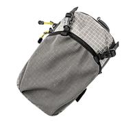 Porte de bouteille d'eau - étui de bouteille de voyage, support de sangle réglable | Manchon de boisson résistant au mouchage, bouteille isolée utilise un camping d'entraînement s, Gris,