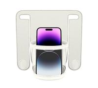 Porte De Bouteille D'eau - Support De Siège Arrière Universel, Caddy Pour Boissons Automobiles | Organisateur De Bouteilles pratique, Accessoire D'économie D'espace Pour Voyage Pour