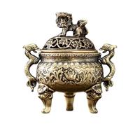 Porte de brûleur d'encens - Ash Catcher | Ornement d'aromathérapie avec support de bâton | Encens Burner Décor Décor Incenss Burner Burner Bowl pour la sculpture inspirée de la méditation