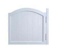 Porte de café battante en bois massif - Porte de salon bidirectionnelle pour bar, cuisine et couloir - Cloison intérieure de style occidental - Disponible en largeurs de 40 à 80 cm (l 55 x H80 cm)