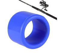 Porte de canne à caoutchouc - bouchon de protection de 50 mm pour cannes de | protection du piston longue durée pour la couverture de canne non débordée, équipement pour bateaux pour Este