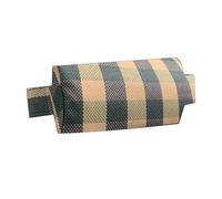 Porte de chaise de bureau | Coussin de roulement inclinable | Le support réglable soulage la rigidité musculaire du cou | Support cervical confortable pour travailler pour lun