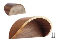 Porte De Chapeau De Cowboy - Supports Hatt Diisplay Ouest Avec Design De Crochet En Bois | Organisateur De Stockage Mural | Cowbooy Cap Raack Pour La Maison, Chambre à Coucher, Boue