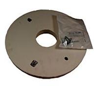 porte de chaudière en pierre isolante Wolf 8903892 pour NK-32/40