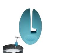 Porte de clip de thermomètre de cuisine - pince de cognello, outil à clip -on souligner | Attaque à température mains libres non scratch, fixation d'aides de cuisine stable pour cuire les re