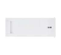 LUTH Premium Profi Parts Porte de congélateur compatible avec Zanussi 2251651689, également pour réfrigérateur Privileg