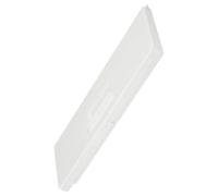 Porte de compartiment congélation Réfrigérateur congélateur (00296700 BOSCH SIEMENS NEFF GAGGENAU VIVA)