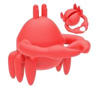 Porte de coupe des plantes, amis de propagation des plantes | Support en forme de crabe en forme de crabe, figurines d'escalade sur élevage de fleurs multifonctionnelles pour jardin de bal