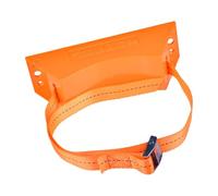 Porte de cylindre monté sur le mur - réglable pour le stockage du réservoir de propane, pince de réservoir | Pleurs de support de cylindre lourd, crochet d'équipement pe pe