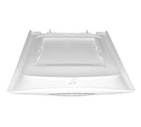 PORTE DE DESSUS TOLE ASSEMBLEE POUR LAVE LINGE BRANDT - 52X0380