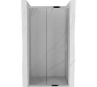 Mexen Apia porte de douche coulissante 145 cm, transparente, chrome - 845-145-000-01-00 2847 5903163384558