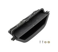 Porte de Fermeture Couvre Poignée pour BMW X3 F25 2010- X4 F26 2013- Noir