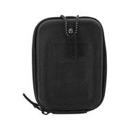 Porte De Finder Golf Range - Étui Portable Avec Fermeture À Glissière, Clip Et Carabinateur | Sac De Stockage De Marche Pour Les Choc Pour Les Chercheurs De Gamme, Robuste Shell Eva | Soluzion