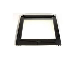 PORTE DE FOUR COMPLETE AVEC POIGNEE pour FOUR SAMSUNG - DG94-01090G